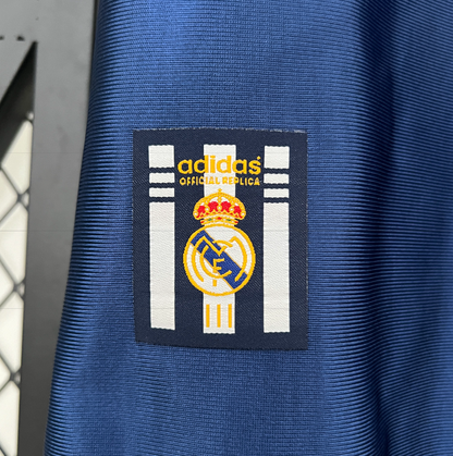 Real Madrid – Maillot Extérieur – 1998/1999 – Version Fan