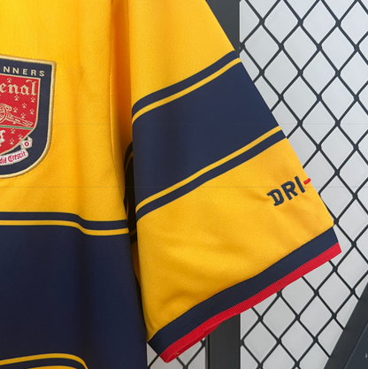 Arsenal – Maillot Extérieur Rétro – Version Fan