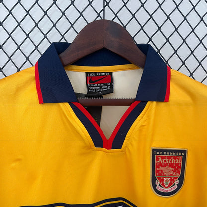 Arsenal – Maillot Extérieur Rétro – Version Fan