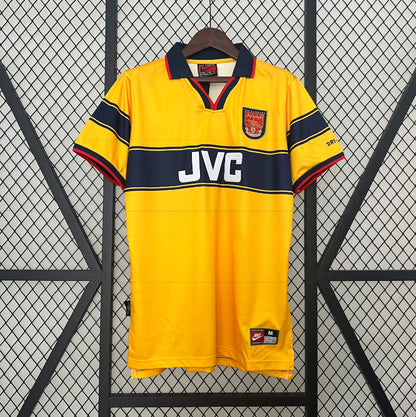 Arsenal – Maillot Extérieur Rétro – Version Fan