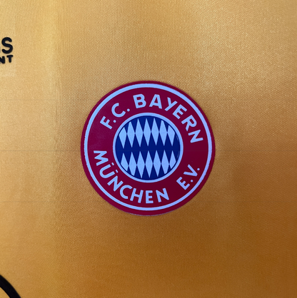 Bayern Munich – Maillot Extérieur Rétro – Version Fan