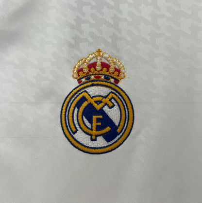 Real Madrid – Maillot Domicile – 2009/2010 – Version Fan