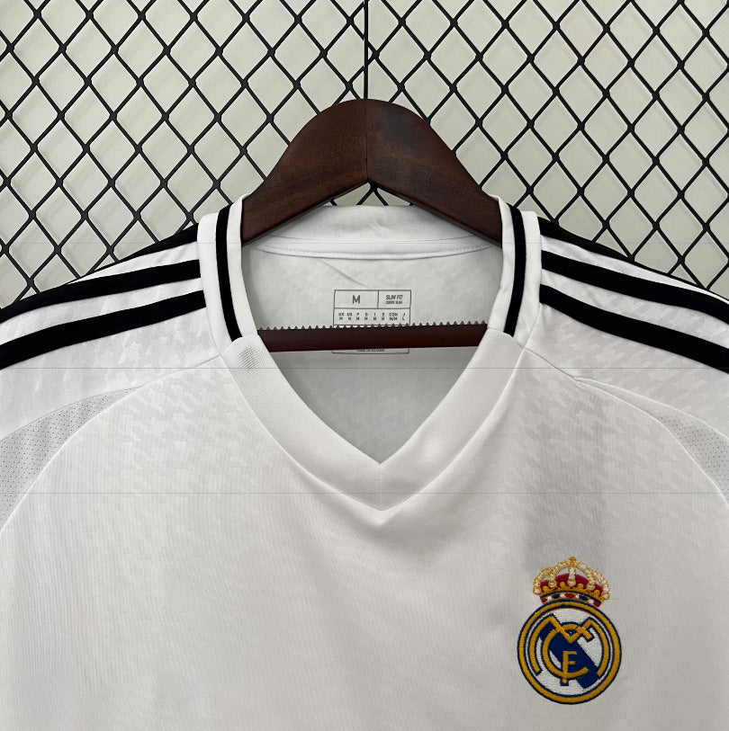 Maillot Real Madrid – Domicile – Saison 2009/2010