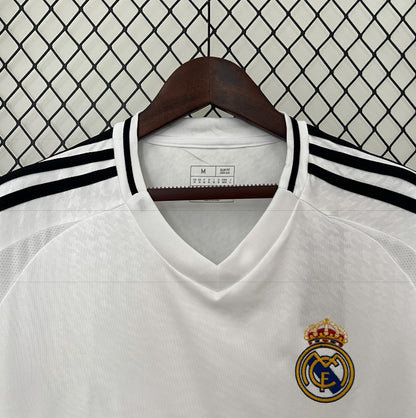 Real Madrid – Maillot Domicile – 2009/2010 – Version Fan