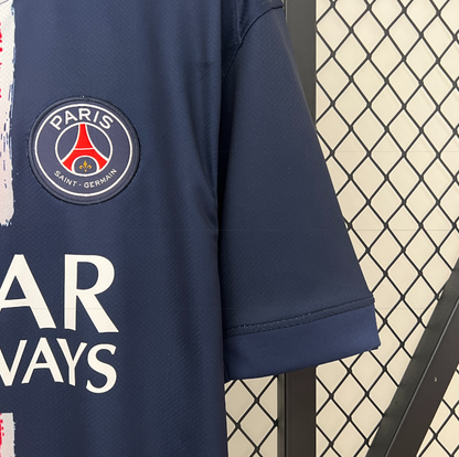 PSG – Maillot Domicile – 2024/2025 – Version Fan
