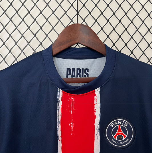 PSG – Maillot Domicile – 2024/2025 – Version Fan