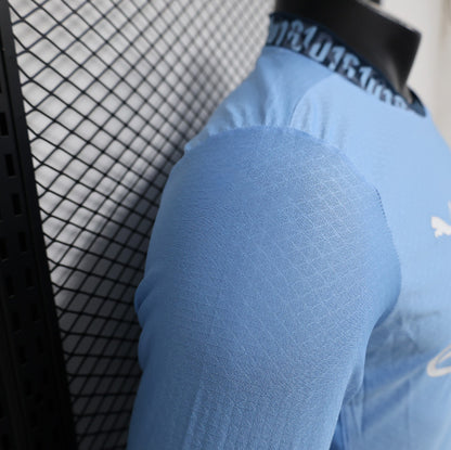 Manchester City – Maillot Domicile – 2024/2025 – Version Player