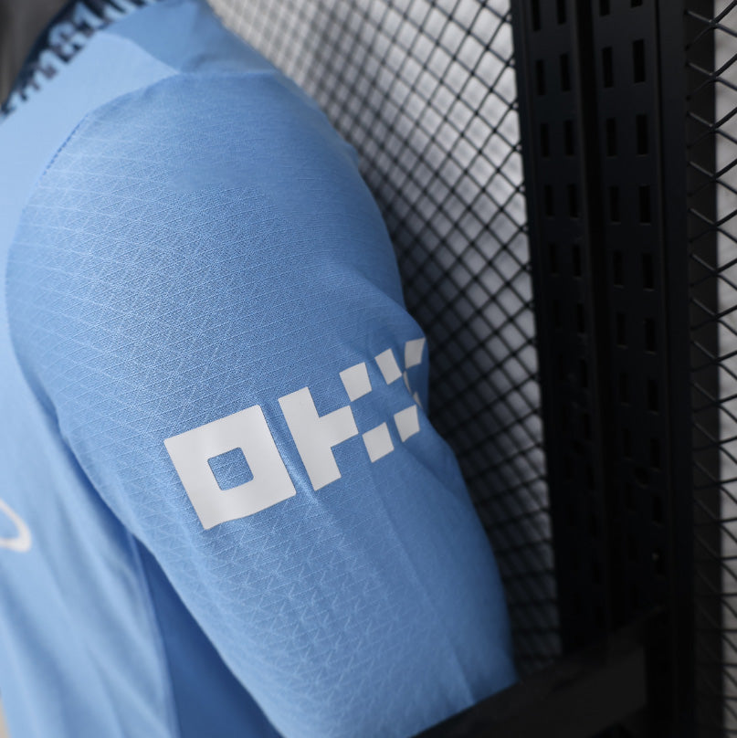 Maillot Manchester City 2024-2025 Domicile