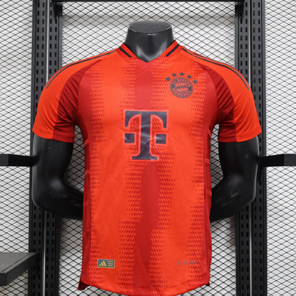 Bayern Munich – Maillot Domicile – 2024/2025 – Version Player