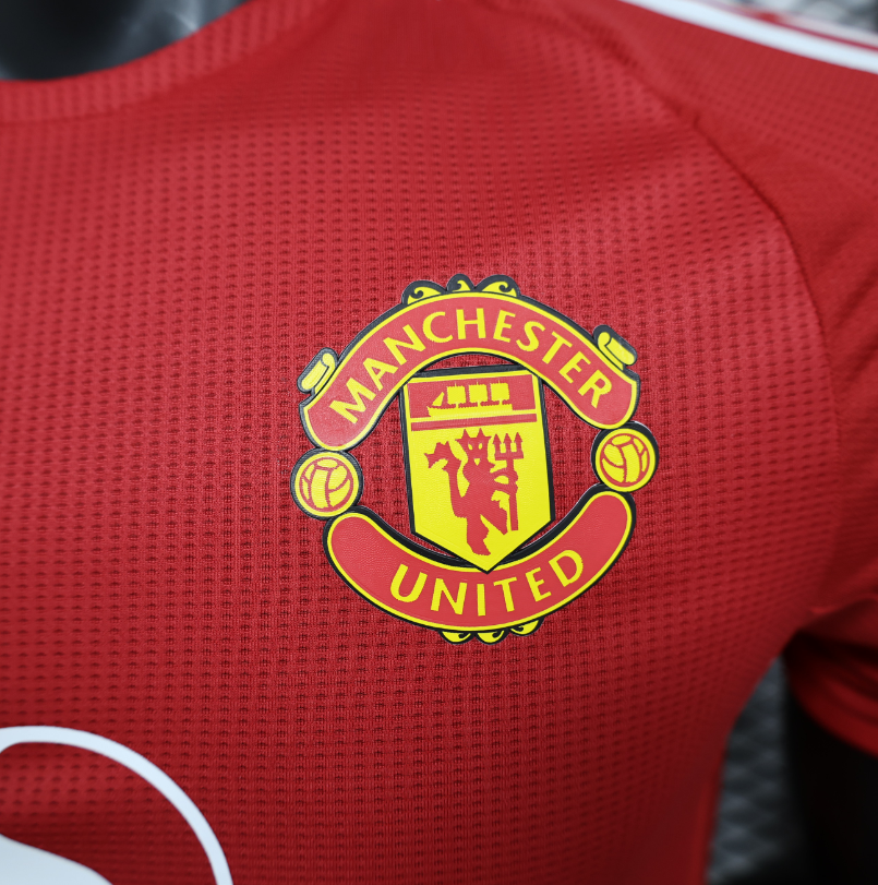 Maillot Manchester United Domicile – Saison 2024/2025