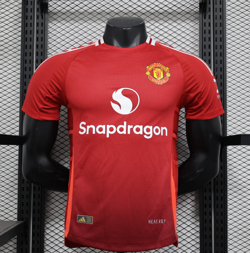 Maillot Manchester United Domicile – Saison 2024/2025