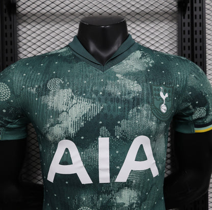 Tottenham Hotspur – Maillot Third – 2024/2025 – Version Player
