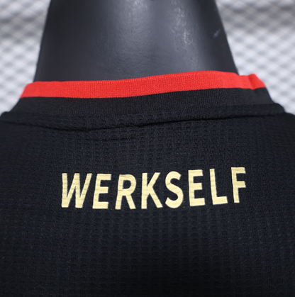 Bayer 04 Leverkusen – Maillot Domicile – 2024/2025 – Version Fan