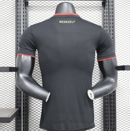 Bayer 04 Leverkusen – Maillot Domicile – 2024/2025 – Version Fan