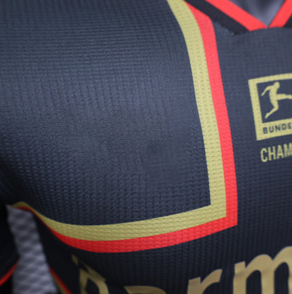 Bayer 04 Leverkusen – Maillot Domicile – 2024/2025 – Version Fan