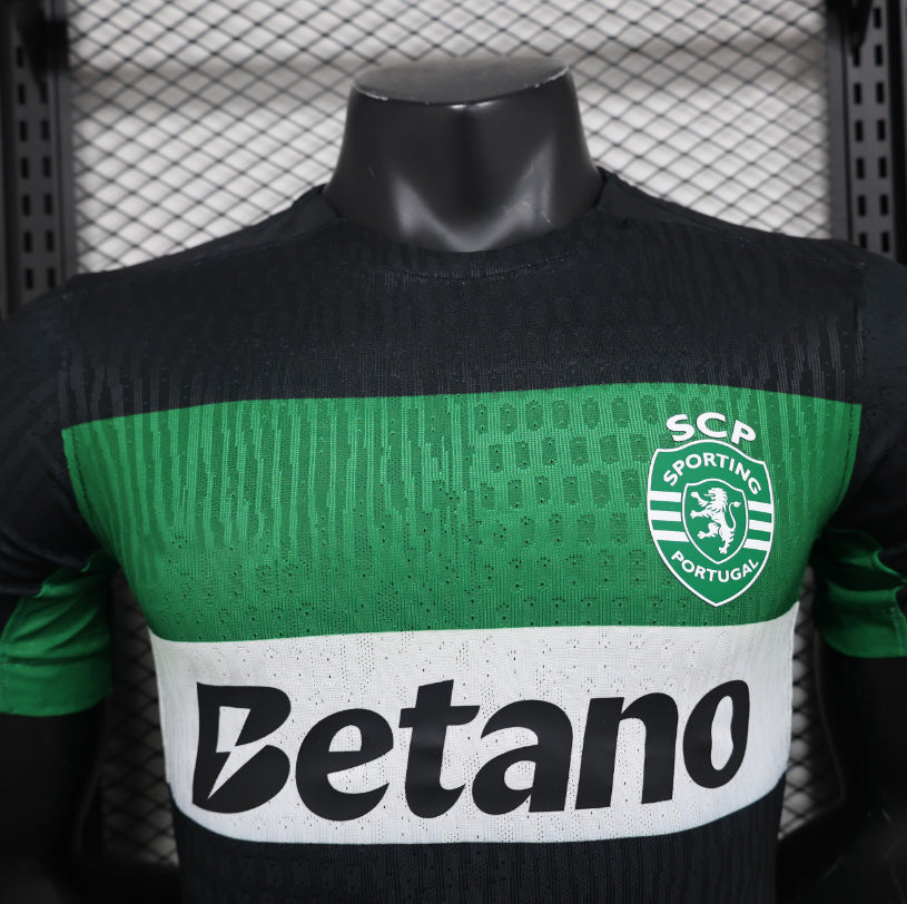 Sporting CP – Maillot Domicile  2024-2025