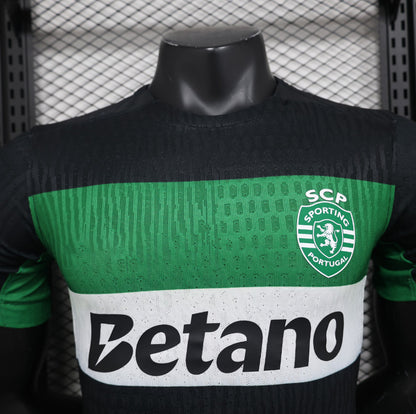Sporting CP – Maillot Domicile – 2024/2025 – Version Player