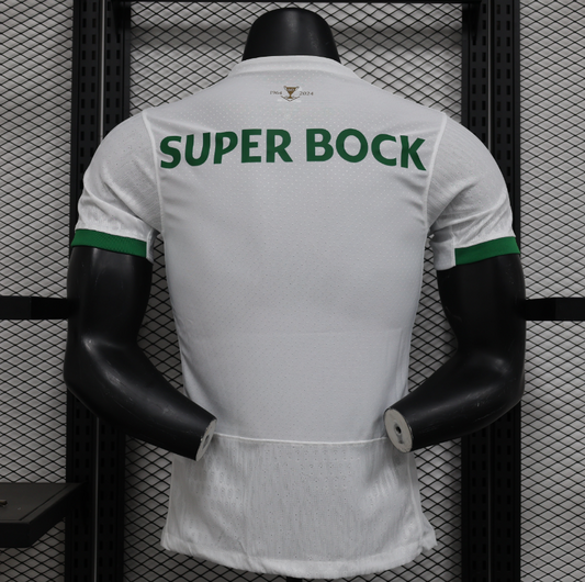 Sporting CP – Maillot Extérieur – 2024/2025 – Version Player