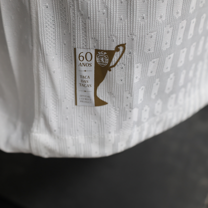 Sporting CP – Maillot Extérieur – 2024/2025 – Version Player
