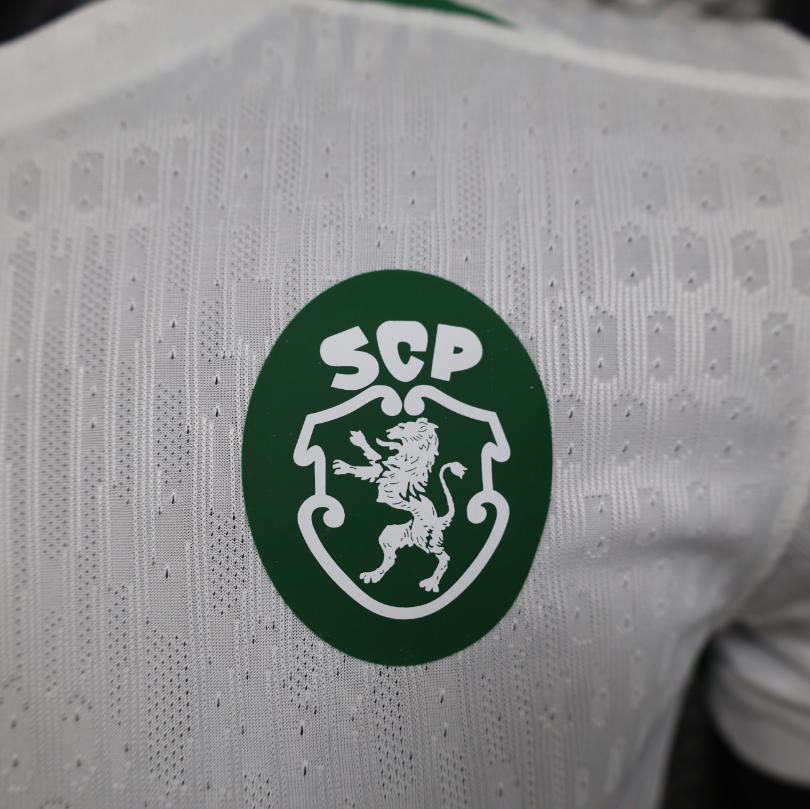Sporting CP – Maillot Extérieur 2024-2025