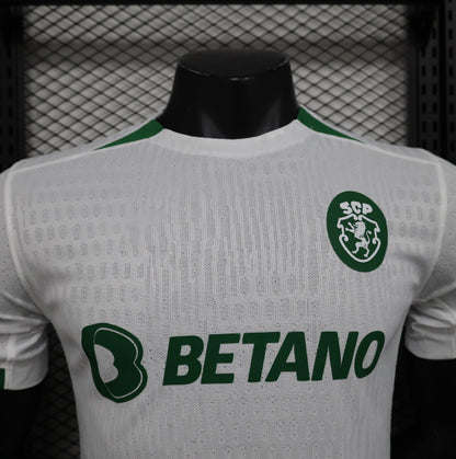 Sporting CP – Maillot Extérieur – 2024/2025 – Version Player