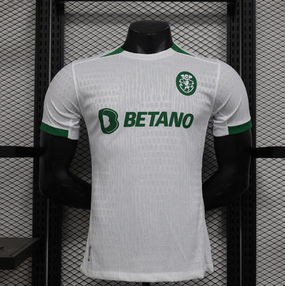 Sporting CP – Maillot Extérieur – 2024/2025 – Version Player