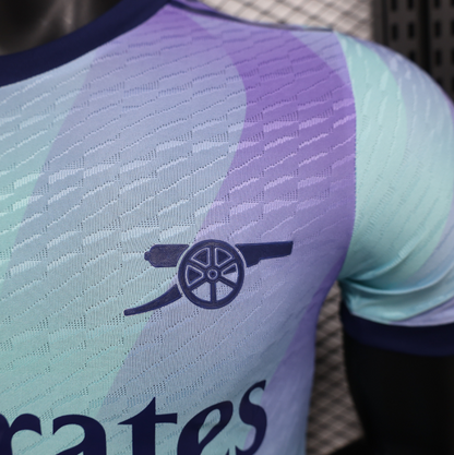 Arsenal – Maillot Third – 2024/2025 – Version Fan