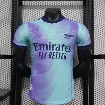 Arsenal – Maillot Third – 2024/2025 – Version Fan