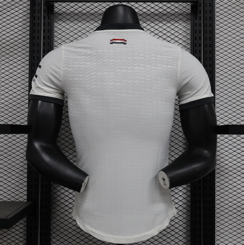 Maillot Manchester United Extérieur Blanc – Saison 2024/2025