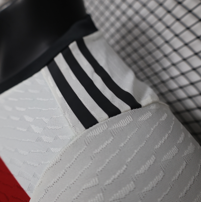 Maillot Manchester United Extérieur Blanc – Saison 2024/2025