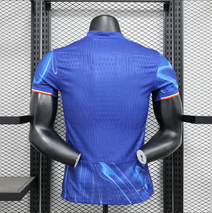 Chelsea – Maillot Concept Bleu Électrique – 2024/2025 – Version Player