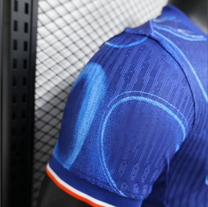 Chelsea – Maillot Concept Bleu Électrique – 2024/2025 – Version Player