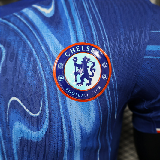 Chelsea – Maillot Concept Bleu Électrique – 2024/2025 – Version Player
