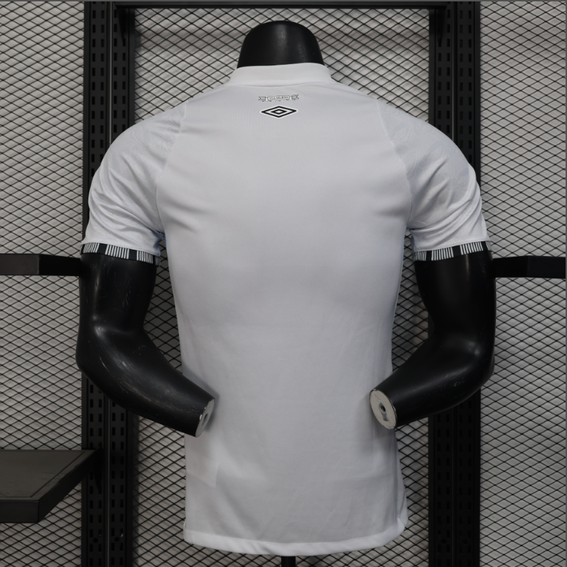 Santos – Domicile 2024/2025 Blanc