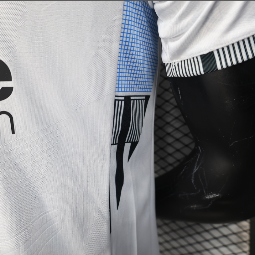 Santos – Domicile 2024/2025 Blanc