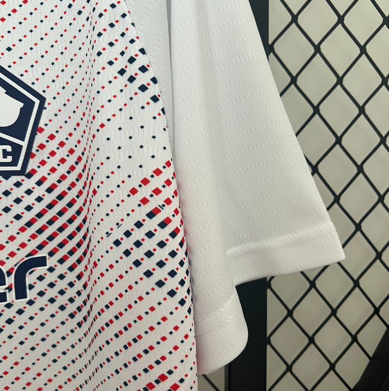 LOSC Lille – Maillot Extérieur 2024/2025