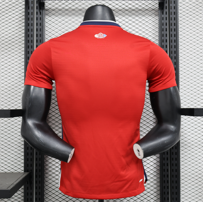 LOSC Lille – Maillot Domicile – 2024/2025 – Version Player