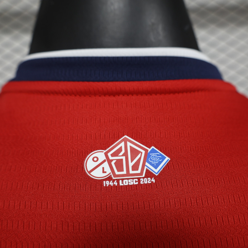 LOSC Lille – Maillot Domicile Player 2024/2025