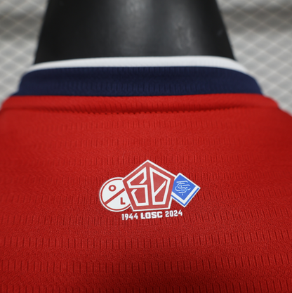 LOSC Lille – Maillot Domicile – 2024/2025 – Version Player