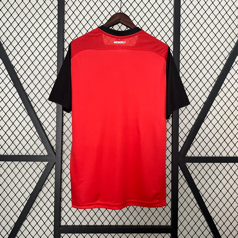 Bayer 04 Leverkusen – Maillot Domicile Fan 2024-2025
