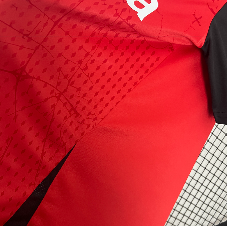 Bayer 04 Leverkusen – Maillot Domicile Fan 2024-2025