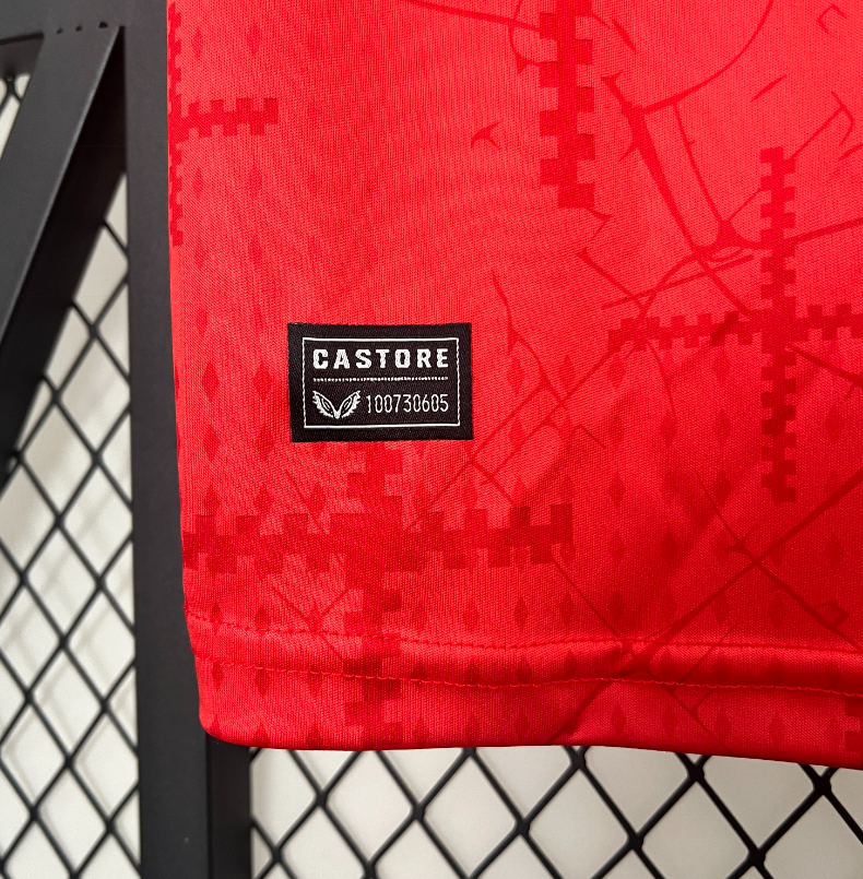 Bayer 04 Leverkusen – Maillot Domicile Fan 2024-2025