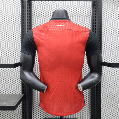 Bayer 04 Leverkusen – Maillot Domicile – 2024/2025 – Version Player