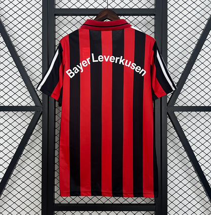 Bayer 04 Leverkusen – Maillot Domicile Rétro – Version Fan
