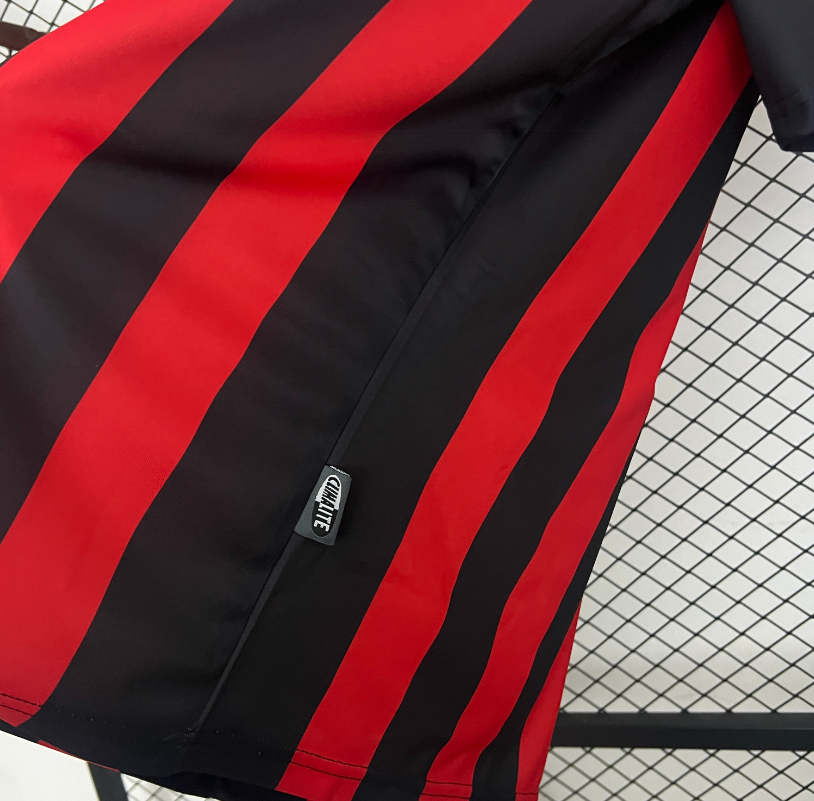 Bayer 04 Leverkusen – Maillot Domicile Rétro