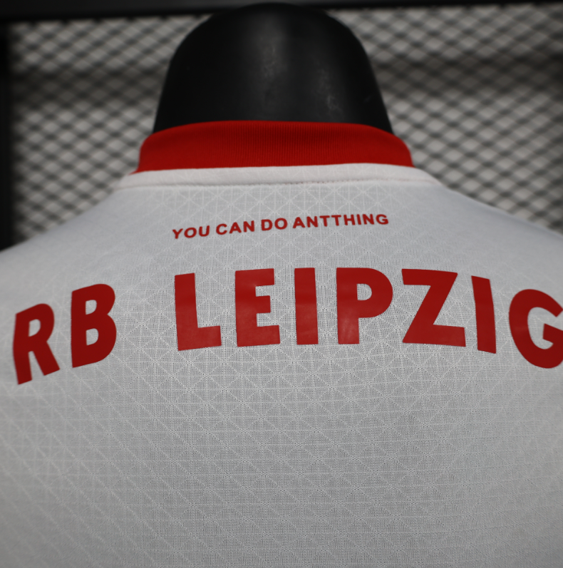 RB Leipzig – Maillot Domicile 2024/2025 (Version Player)