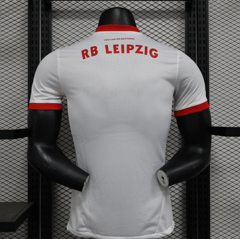 RB Leipzig – Maillot Domicile 2024/2025 (Version Player)