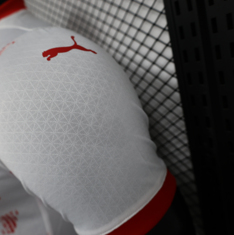 RB Leipzig – Maillot Domicile 2024/2025 (Version Player)