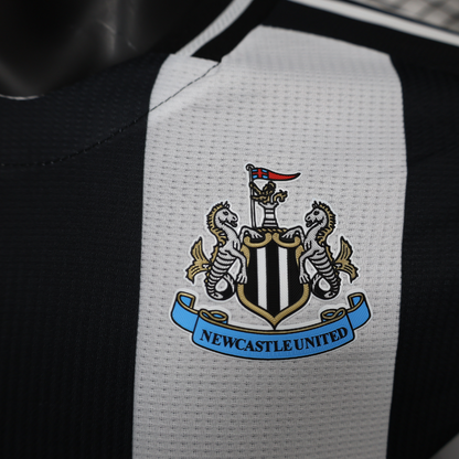 Newcastle United – Maillot Domicile – 2024/2025 – Version Player