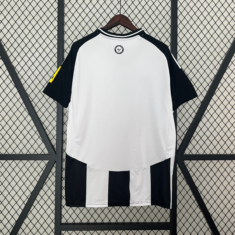 Maillot Newcastle United – Domicile 2024/2025